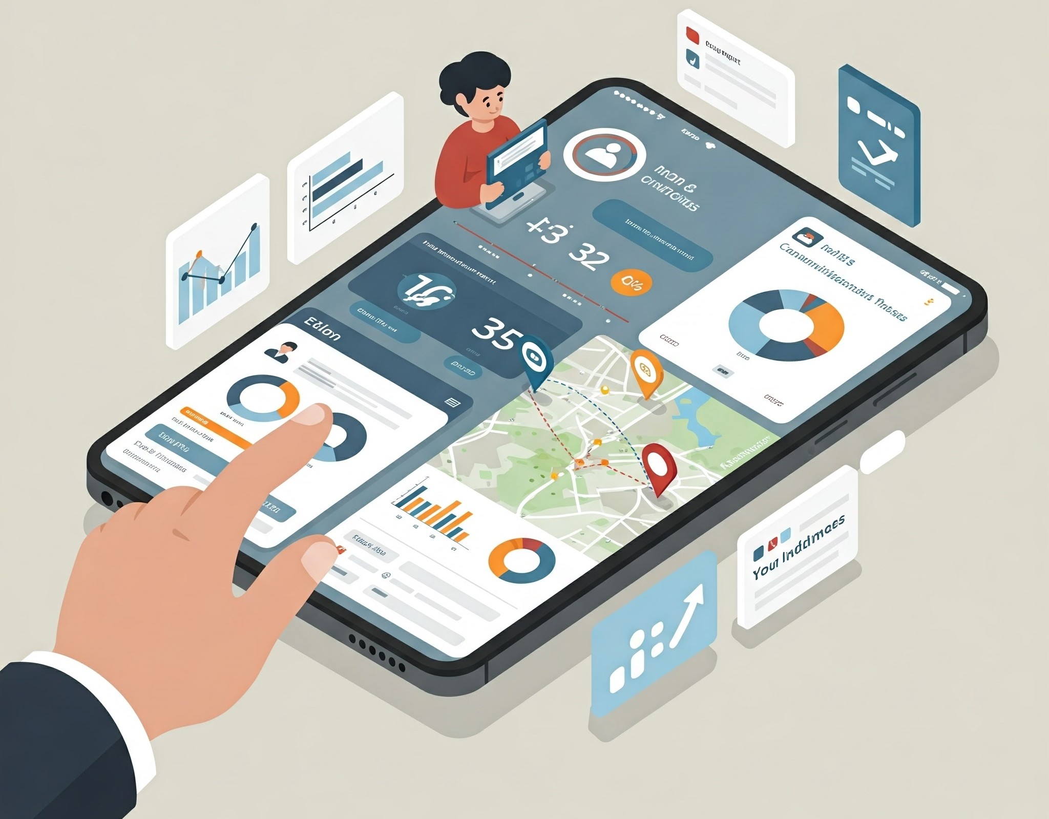 Field Agent Digital Platform